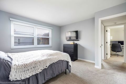 Tiny photo for 145 ANN Court #A, Bartlett, IL 60103 (MLS # 12514893)