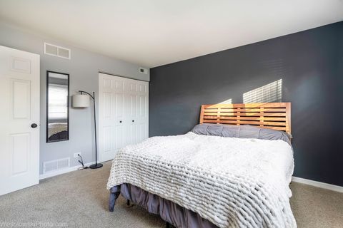 Tiny photo for 145 ANN Court #A, Bartlett, IL 60103 (MLS # 12514893)