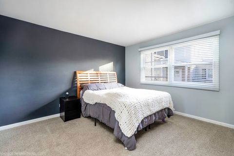 Tiny photo for 145 ANN Court #A, Bartlett, IL 60103 (MLS # 12514893)