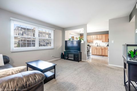 Tiny photo for 145 ANN Court #A, Bartlett, IL 60103 (MLS # 12514893)