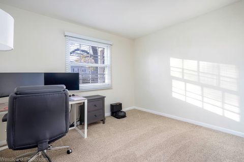 Tiny photo for 145 ANN Court #A, Bartlett, IL 60103 (MLS # 12514893)