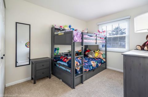 Tiny photo for 145 ANN Court #A, Bartlett, IL 60103 (MLS # 12514893)