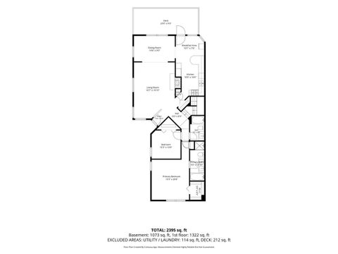 Tiny photo for 240 Prairie View Lane, Wheeling, IL 60090 (MLS # 12797970)