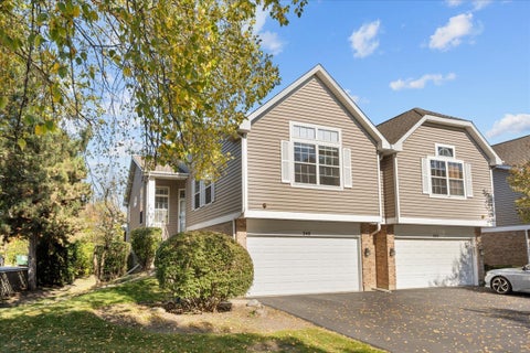 Photo of 240 Prairie View Lane, Wheeling, IL 60090 (MLS # 12797970)