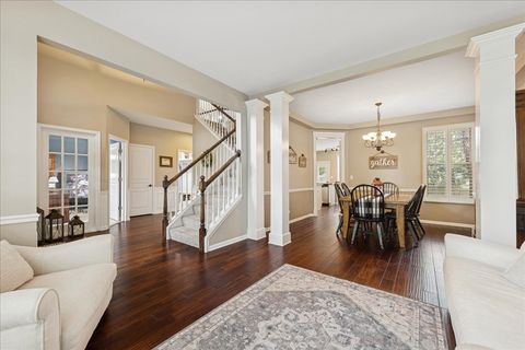 Tiny photo for 24164 Norfolk Lane, Plainfield, IL 60585 (MLS # 12461509)