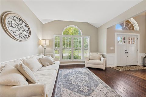 Tiny photo for 24164 Norfolk Lane, Plainfield, IL 60585 (MLS # 12461509)