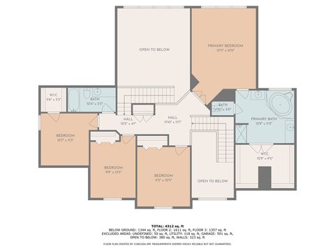 Tiny photo for 24164 Norfolk Lane, Plainfield, IL 60585 (MLS # 12461509)