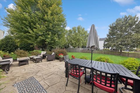 Tiny photo for 24164 Norfolk Lane, Plainfield, IL 60585 (MLS # 12461509)