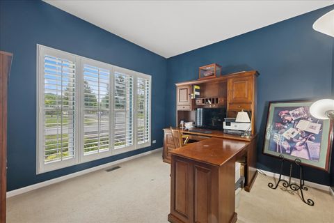 Tiny photo for 24164 Norfolk Lane, Plainfield, IL 60585 (MLS # 12461509)