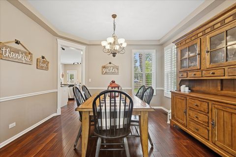 Tiny photo for 24164 Norfolk Lane, Plainfield, IL 60585 (MLS # 12461509)