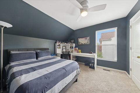 Tiny photo for 24164 Norfolk Lane, Plainfield, IL 60585 (MLS # 12461509)