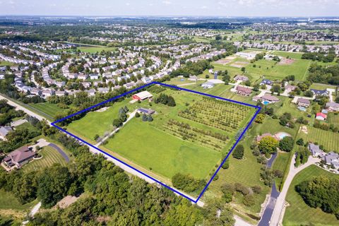 Tiny photo for 16146 W Oak Avenue, Joliet, IL 60432 (MLS # 12471573)