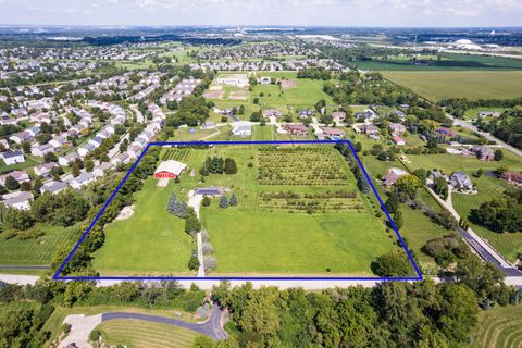 Tiny photo for 16146 W Oak Avenue, Joliet, IL 60432 (MLS # 12471573)