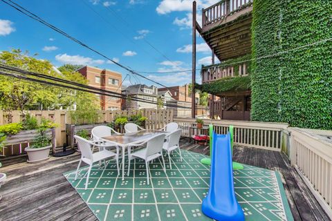 Tiny photo for 2631 N Ashland Avenue #1, Chicago, IL 60614 (MLS # 12431771)