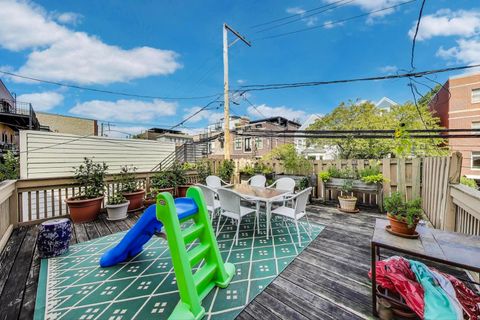 Tiny photo for 2631 N Ashland Avenue #1, Chicago, IL 60614 (MLS # 12431771)
