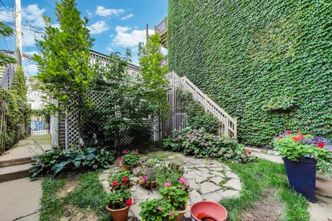 Tiny photo for 2631 N Ashland Avenue #1, Chicago, IL 60614 (MLS # 12431771)