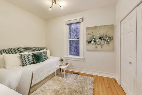 Tiny photo for 2631 N Ashland Avenue #1, Chicago, IL 60614 (MLS # 12431771)