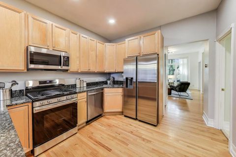 Tiny photo for 2631 N Ashland Avenue #1, Chicago, IL 60614 (MLS # 12431771)