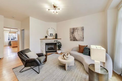 Tiny photo for 2631 N Ashland Avenue #1, Chicago, IL 60614 (MLS # 12431771)
