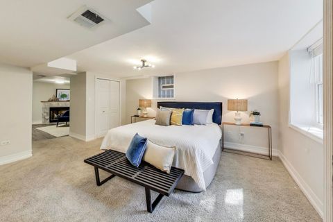 Tiny photo for 2631 N Ashland Avenue #1, Chicago, IL 60614 (MLS # 12431771)