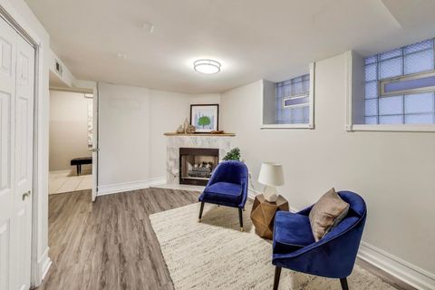 Tiny photo for 2631 N Ashland Avenue #1, Chicago, IL 60614 (MLS # 12431771)