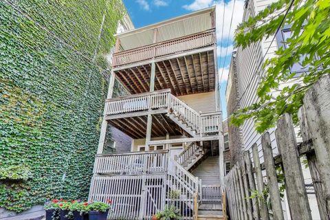 Tiny photo for 2631 N Ashland Avenue #1, Chicago, IL 60614 (MLS # 12431771)
