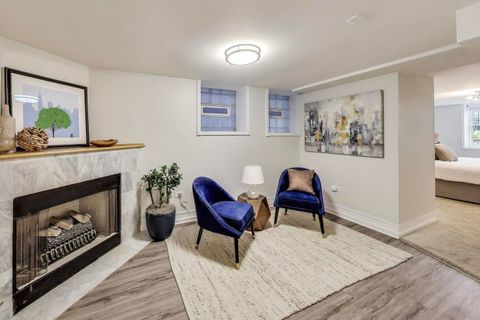 Tiny photo for 2631 N Ashland Avenue #1, Chicago, IL 60614 (MLS # 12431771)