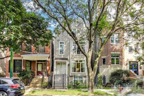 Photo of 2631 N Ashland Avenue #1, Chicago, IL 60614 (MLS # 12431771)