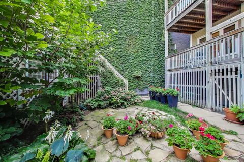 Tiny photo for 2631 N Ashland Avenue #1, Chicago, IL 60614 (MLS # 12431771)