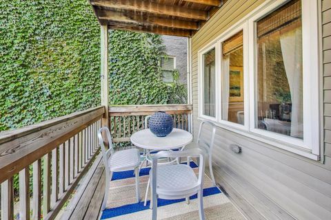 Tiny photo for 2631 N Ashland Avenue #1, Chicago, IL 60614 (MLS # 12431771)