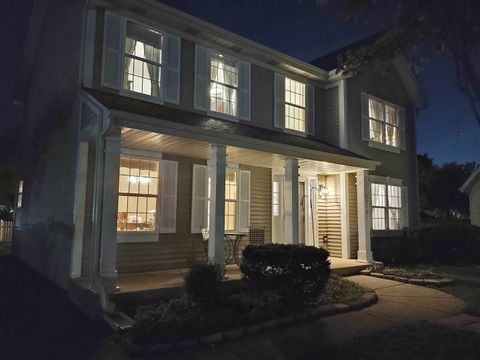 Tiny photo for 4318 Bronk Corner Cor, Plainfield, IL 60586 (MLS # 12368870)