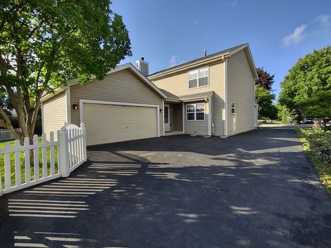 Tiny photo for 4318 Bronk Corner Cor, Plainfield, IL 60586 (MLS # 12368870)