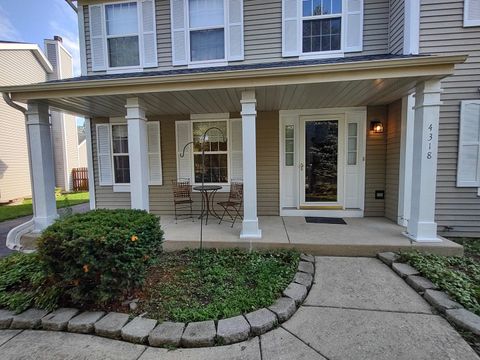 Tiny photo for 4318 Bronk Corner Cor, Plainfield, IL 60586 (MLS # 12368870)