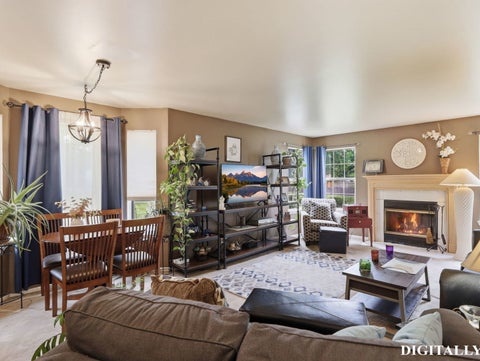 Tiny photo for 4420 Edinburg Lane, Hanover Park, IL 60133 (MLS # 12739456)