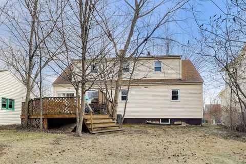 Tiny photo for 23576 N MELODY Lane, Lake Zurich, IL 60047 (MLS # 12572057)