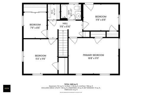 Tiny photo for 24790 W Clinton Avenue, Round Lake, IL 60073 (MLS # 12790622)
