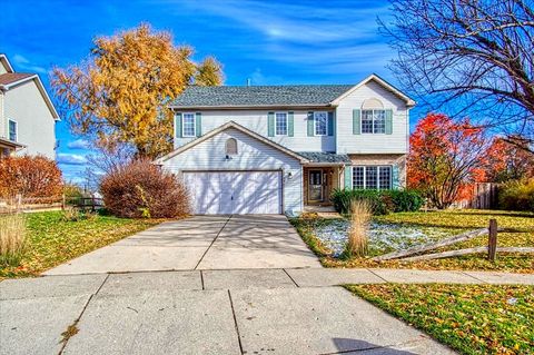 1731 Redwood Lane, McHenry, IL 60050 - #: 12511133