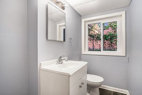 Tiny photo for 13947 S Saginaw Avenue, Burnham, IL 60633 (MLS # 12420580)