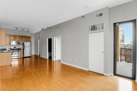 Tiny photo for 1464 S Michigan Avenue #1205, Chicago, IL 60605 (MLS # 12675146)