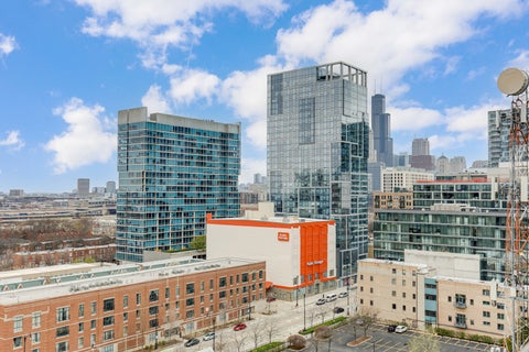 Tiny photo for 1464 S Michigan Avenue #1205, Chicago, IL 60605 (MLS # 12675146)
