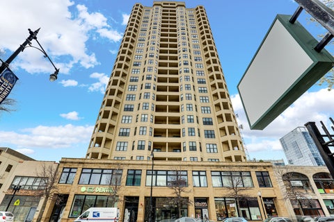Tiny photo for 1464 S Michigan Avenue #1205, Chicago, IL 60605 (MLS # 12675146)