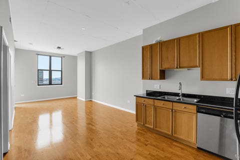 Tiny photo for 1464 S Michigan Avenue #1205, Chicago, IL 60605 (MLS # 12675146)