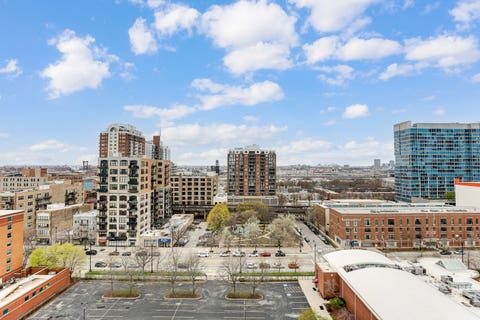 Tiny photo for 1464 S Michigan Avenue #1205, Chicago, IL 60605 (MLS # 12675146)