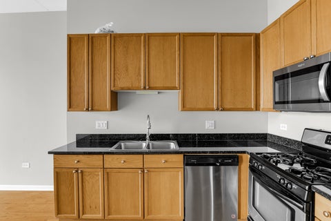 Tiny photo for 1464 S Michigan Avenue #1205, Chicago, IL 60605 (MLS # 12675146)