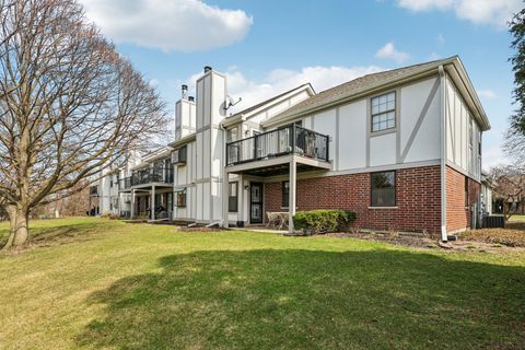 Tiny photo for 493 Elizabeth Drive #36-A-L, Wood Dale, IL 60191 (MLS # 12602898)