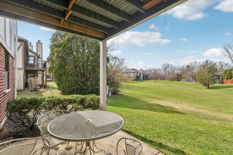 Tiny photo for 493 Elizabeth Drive #36-A-L, Wood Dale, IL 60191 (MLS # 12602898)