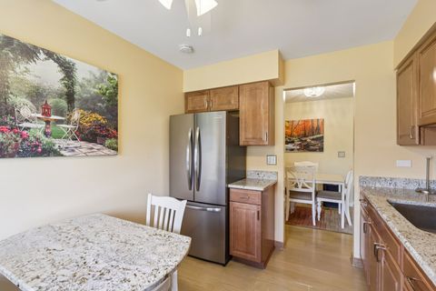 Tiny photo for 493 Elizabeth Drive #36-A-L, Wood Dale, IL 60191 (MLS # 12602898)