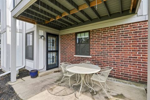 Tiny photo for 493 Elizabeth Drive #36-A-L, Wood Dale, IL 60191 (MLS # 12602898)