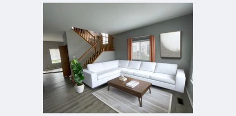 Tiny photo for 21556 Franklin Circle, Plainfield, IL 60544 (MLS # 12516216)