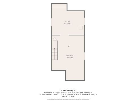 Tiny photo for 911 Millard Court, Joliet, IL 60431 (MLS # 12665715)